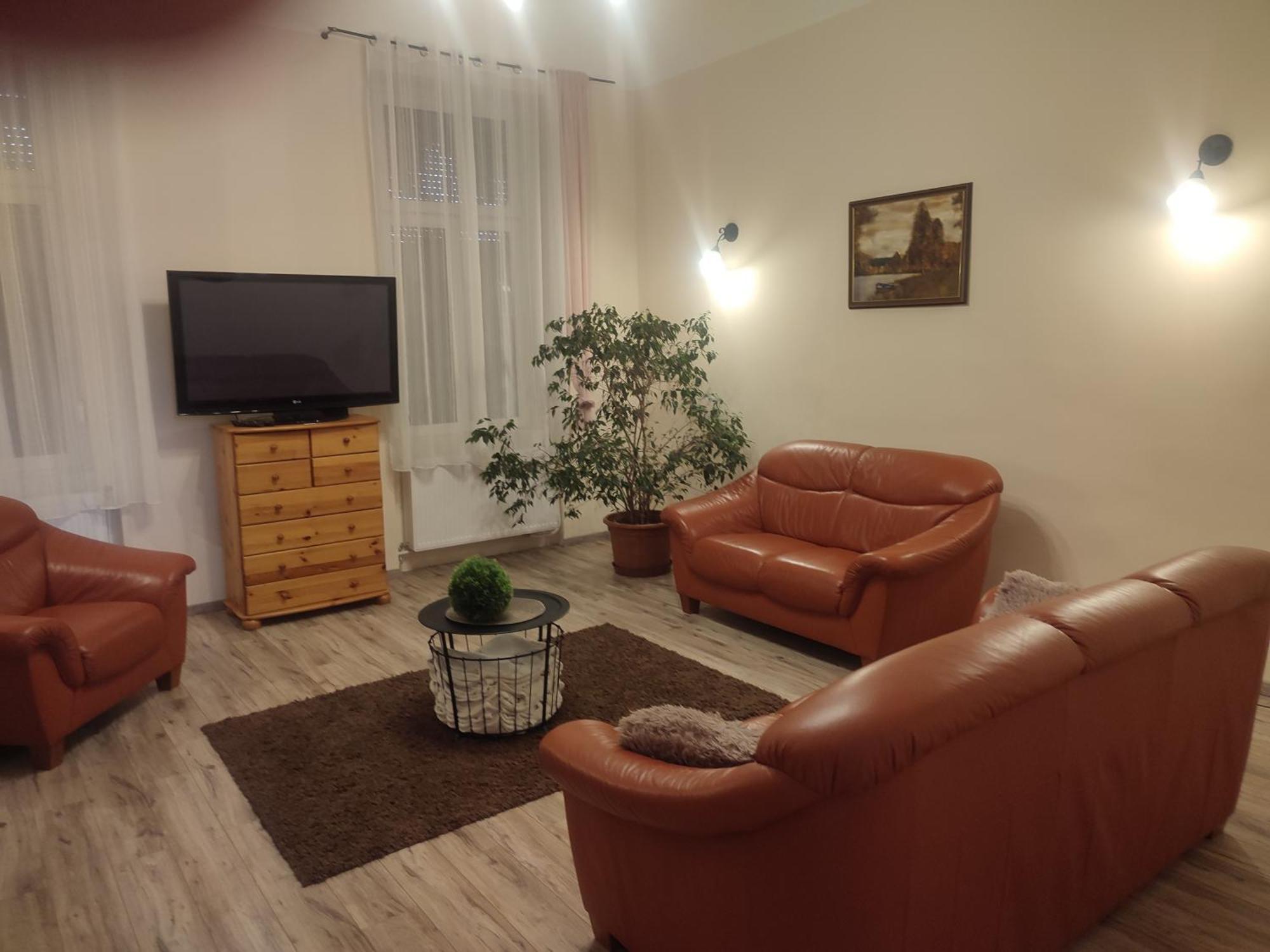 Szent Janos Apartman Mako Exterior photo