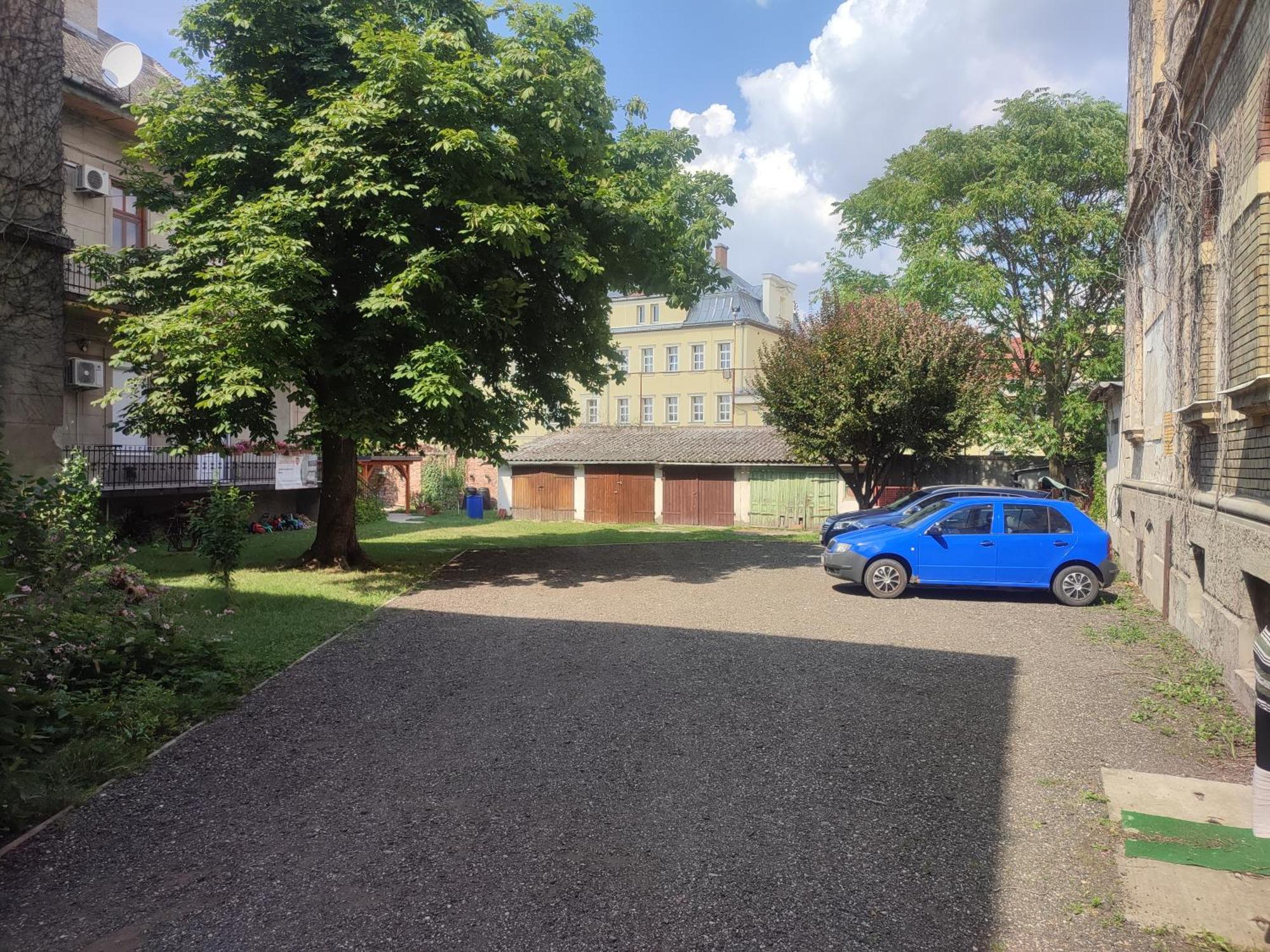 Szent Janos Apartman Mako Exterior photo