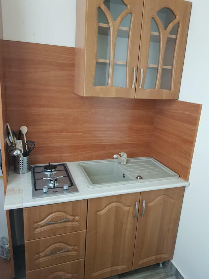 Szent Janos Apartman Mako Exterior photo